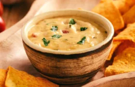 Mexican Cheese Dip