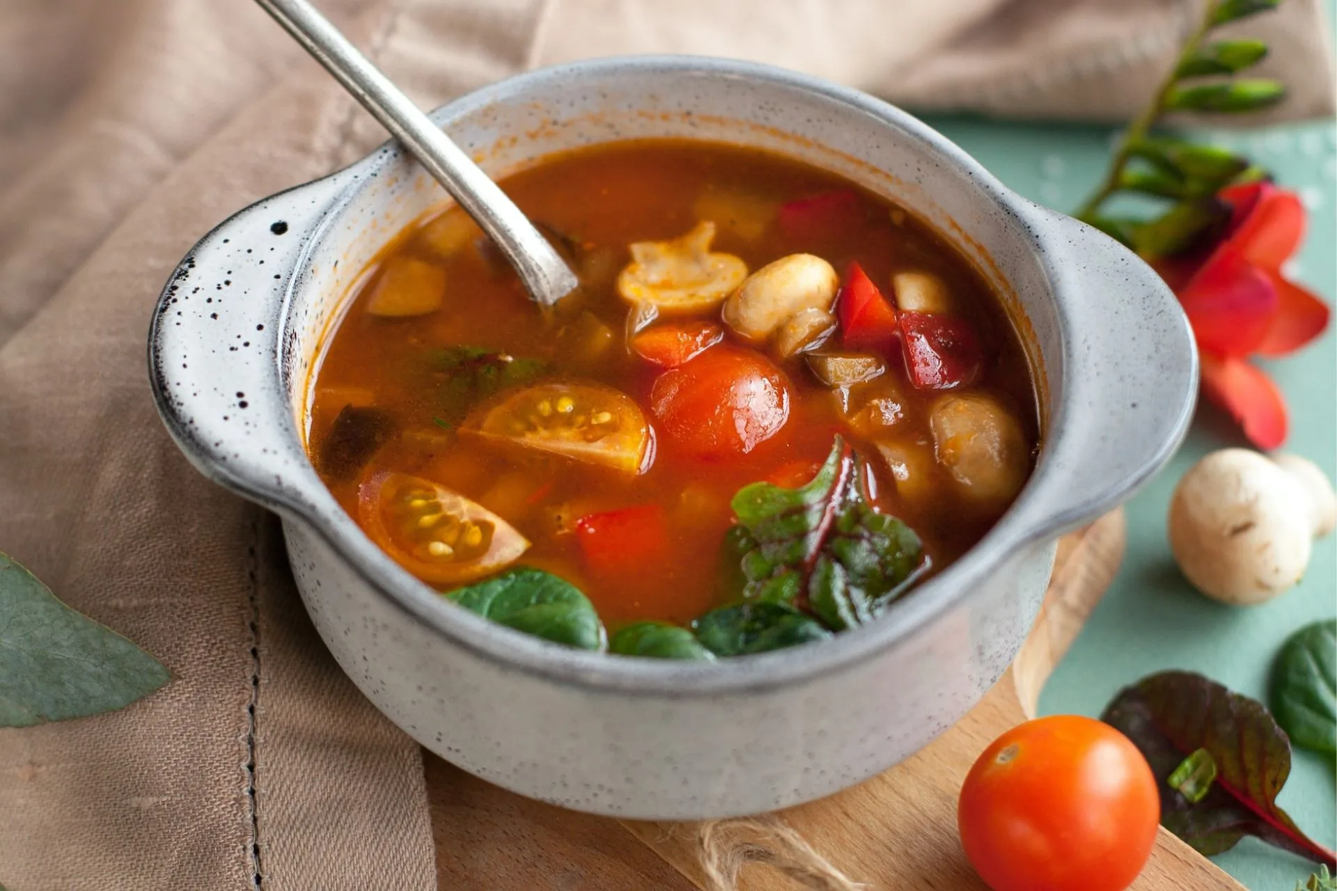 Soups & Stews Recipes