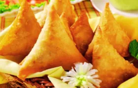 Samosa Recipe