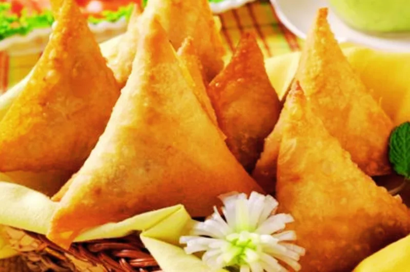 Crispy Samosa Recipe