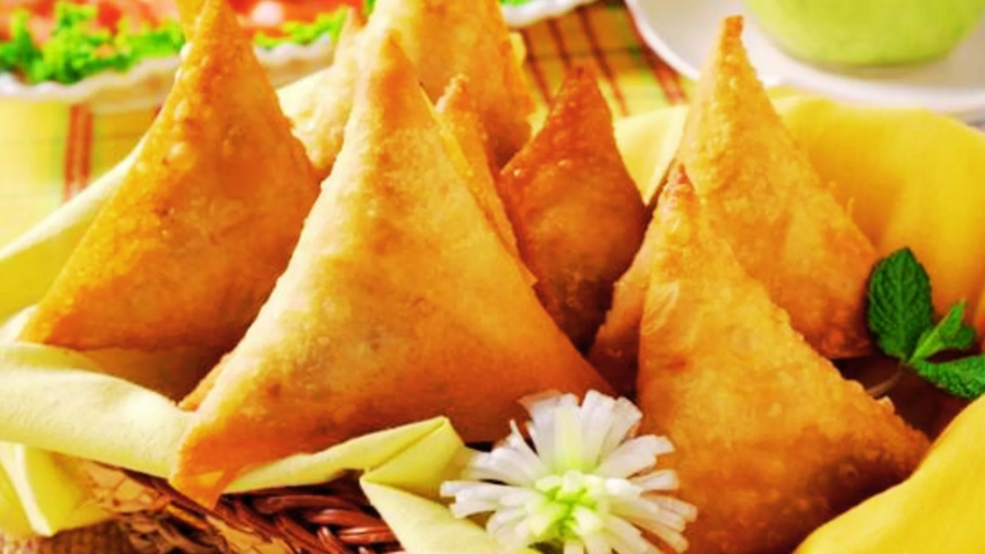 Samosa Recipe