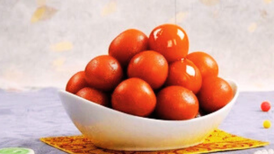 Gulab Jamun